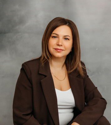 Маркова Ирина
